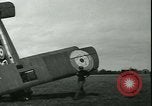 Image of American Sopwith F-1 Camel Aircraft France, 1918, second 25 stock footage video 65675022371