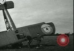 Image of American Sopwith F-1 Camel Aircraft France, 1918, second 26 stock footage video 65675022371