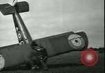 Image of American Sopwith F-1 Camel Aircraft France, 1918, second 27 stock footage video 65675022371