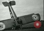 Image of American Sopwith F-1 Camel Aircraft France, 1918, second 28 stock footage video 65675022371