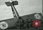 Image of American Sopwith F-1 Camel Aircraft France, 1918, second 31 stock footage video 65675022371