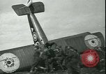 Image of American Sopwith F-1 Camel Aircraft France, 1918, second 32 stock footage video 65675022371