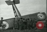 Image of American Sopwith F-1 Camel Aircraft France, 1918, second 41 stock footage video 65675022371