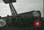Image of American Sopwith F-1 Camel Aircraft France, 1918, second 45 stock footage video 65675022371