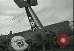 Image of American Sopwith F-1 Camel Aircraft France, 1918, second 47 stock footage video 65675022371