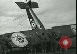 Image of American Sopwith F-1 Camel Aircraft France, 1918, second 49 stock footage video 65675022371