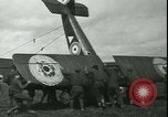 Image of American Sopwith F-1 Camel Aircraft France, 1918, second 51 stock footage video 65675022371