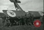 Image of American Sopwith F-1 Camel Aircraft France, 1918, second 53 stock footage video 65675022371