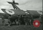 Image of American Sopwith F-1 Camel Aircraft France, 1918, second 55 stock footage video 65675022371
