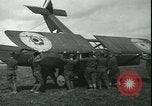 Image of American Sopwith F-1 Camel Aircraft France, 1918, second 56 stock footage video 65675022371
