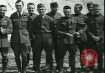 Image of 148th Aero Squadron France, 1918, second 18 stock footage video 65675022372