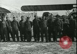 Image of 148th Aero Squadron France, 1918, second 30 stock footage video 65675022372