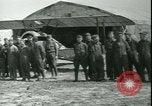 Image of 148th Aero Squadron France, 1918, second 37 stock footage video 65675022372