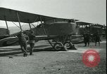 Image Breguet 14 bombardiers A 2 Clermont France, 1918, de la seconde 7 séquences d'archives historiques vidéo 65675022373