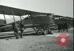 Image Breguet 14 bombardiers A 2 Clermont France, 1918, de la seconde 11 séquences d'archives historiques vidéo 65675022373