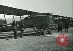 Image Breguet 14 bombardiers A 2 Clermont France, 1918, de la seconde 13 séquences d'archives historiques vidéo 65675022373
