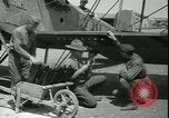 Image Breguet 14 bombardiers A 2 Clermont France, 1918, de la seconde 17 séquences d'archives historiques vidéo 65675022373