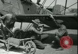 Image Breguet 14 bombardiers A 2 Clermont France, 1918, de la seconde 18 séquences d'archives historiques vidéo 65675022373