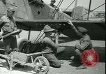 Image Breguet 14 bombardiers A 2 Clermont France, 1918, de la seconde 19 séquences d'archives historiques vidéo 65675022373