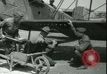 Image Breguet 14 bombardiers A 2 Clermont France, 1918, de la seconde 26 séquences d'archives historiques vidéo 65675022373