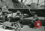 Image Breguet 14 bombardiers A 2 Clermont France, 1918, de la seconde 27 séquences d'archives historiques vidéo 65675022373