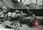 Image Breguet 14 bombardiers A 2 Clermont France, 1918, de la seconde 28 séquences d'archives historiques vidéo 65675022373