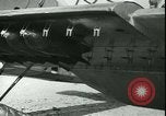 Image Breguet 14 bombardiers A 2 Clermont France, 1918, de la seconde 40 séquences d'archives historiques vidéo 65675022373