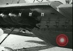 Image Breguet 14 bombardiers A 2 Clermont France, 1918, de la seconde 41 séquences d'archives historiques vidéo 65675022373