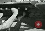 Image Breguet 14 bombardiers A 2 Clermont France, 1918, de la seconde 49 séquences d'archives historiques vidéo 65675022373