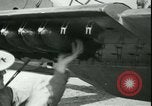 Image Breguet 14 bombardiers A 2 Clermont France, 1918, de la seconde 50 séquences d'archives historiques vidéo 65675022373