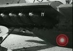 Image Breguet 14 bombardiers A 2 Clermont France, 1918, de la seconde 62 séquences d'archives historiques vidéo 65675022373