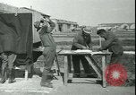 Standbild Air Service Personal Frankreich, 1918, aus Sekunde 17 historischem Filmmaterial Videoclip 65675022374