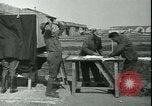 Standbild Air Service Personal Frankreich, 1918, aus Sekunde 19 historischem Filmmaterial Videoclip 65675022374