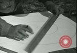 Standbild Air Service Personal Frankreich, 1918, aus Sekunde 34 historischem Filmmaterial Videoclip 65675022374