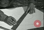 Standbild Air Service Personal Frankreich, 1918, aus Sekunde 36 historischem Filmmaterial Videoclip 65675022374