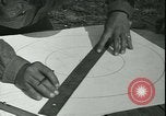 Standbild Air Service Personal Frankreich, 1918, aus Sekunde 37 historischem Filmmaterial Videoclip 65675022374