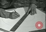 Standbild Air Service Personal Frankreich, 1918, aus Sekunde 39 historischem Filmmaterial Videoclip 65675022374