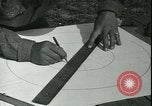 Standbild Air Service Personal Frankreich, 1918, aus Sekunde 40 historischem Filmmaterial Videoclip 65675022374