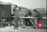 Standbild Air Service Personal Frankreich, 1918, aus Sekunde 43 historischem Filmmaterial Videoclip 65675022374