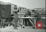 Standbild Air Service Personal Frankreich, 1918, aus Sekunde 46 historischem Filmmaterial Videoclip 65675022374