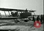 Immagine di Bi-winged Letord aeromobile Gironde Francia, 1918, secondo 50 filmato di repertorio 65675022376