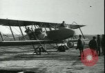 Immagine di Bi-winged Letord aeromobile Gironde Francia, 1918, secondo 58 filmato di repertorio 65675022376