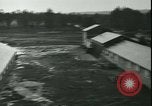 Standbild Camp Jagd auch namens Le Courneau während Ersten Weltkrieg Frankreich Camp Hunt, 1918, aus Sekunde 18 historischem Filmmaterial Videoclip 65675022377