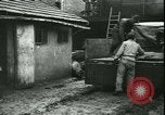 Standbild Camp Jagd auch namens Le Courneau während Ersten Weltkrieg Frankreich Camp Hunt, 1918, aus Sekunde 30 historischem Filmmaterial Videoclip 65675022377