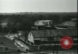 Standbild Camp Jagd auch namens Le Courneau während Ersten Weltkrieg Frankreich Camp Hunt, 1918, aus Sekunde 49 historischem Filmmaterial Videoclip 65675022377