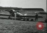 Standbild 99 Aero Squadron in Ersten Weltkrieg Dogneville Frankreich, 1918, aus Sekunde 3 historischem Filmmaterial Videoclip 65675022378