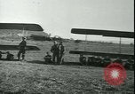 Standbild 99 Aero Squadron in Ersten Weltkrieg Dogneville Frankreich, 1918, aus Sekunde 7 historischem Filmmaterial Videoclip 65675022378