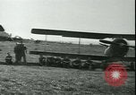 Standbild 99 Aero Squadron in Ersten Weltkrieg Dogneville Frankreich, 1918, aus Sekunde 9 historischem Filmmaterial Videoclip 65675022378