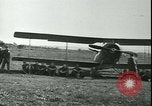 Standbild 99 Aero Squadron in Ersten Weltkrieg Dogneville Frankreich, 1918, aus Sekunde 10 historischem Filmmaterial Videoclip 65675022378