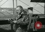Standbild 99 Aero Squadron in Ersten Weltkrieg Dogneville Frankreich, 1918, aus Sekunde 16 historischem Filmmaterial Videoclip 65675022378